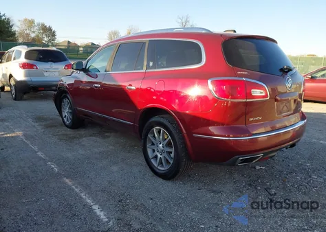 2017 Buick Enclave Convenience из США, поврежденный, VIN 5GAKRAKD6HJ229908
